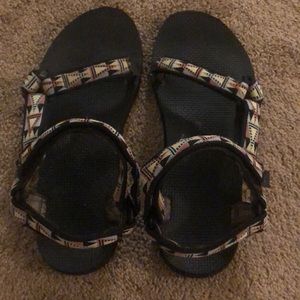 Teva sandals